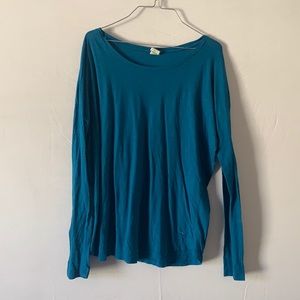 PINK long sleeve shirt